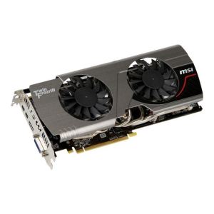 MSI R7950 Twin Frozr 3GD5/OC - Carte graphique Radeon HD 7950 3 Go GDDR5 PCI-E 3.0