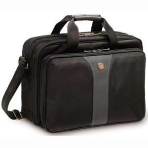 Wenger WA-7652-14 - Sacoche Legacy Double Top Load pour ordinateur 15.6"