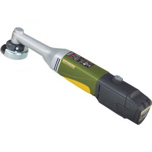 Image de Proxxon micromot LHW/A 29815 Meuleuse dangle à long col sans fil 50 mm + batterie, + mallette 10.8 V 2.6 Ah