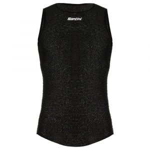 Santini Alpha M Black - Black - Taille M