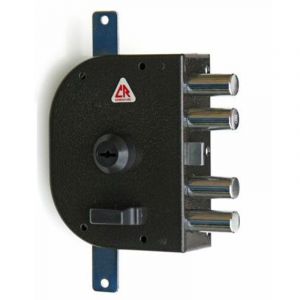 Mécanisme 3 points CR a pompe droite finition marron A2P* - PICARD - T040069110