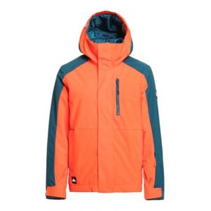 Quiksilver Mission Block - Chaqueta técnica Snow Para Niños 4-16
