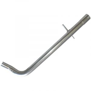 Novus Silencieux Intermediaire pour Audi A3 8L de 1996 a 2003-34184101