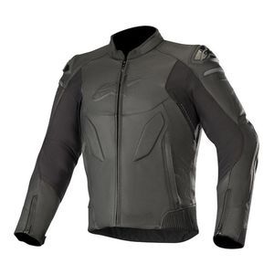 Alpinestars Blouson cuir Caliber noir - 54