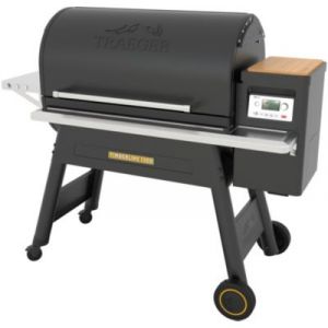 Image de Traeger Barbecue &agrave; Pellet TIMBERLINE 1300