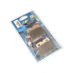 Plaquettes de frein Carbone Lorraine 2258A3+