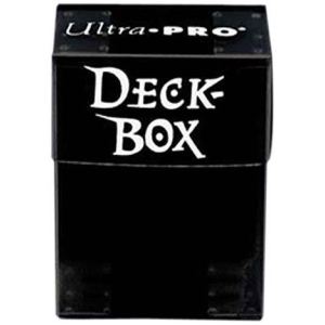 Ultra Pro Boîte polydeck pour 75 deck protectors
