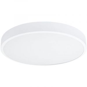 Plafonniers Onyx aluminium 1xLED 3000K 60cm Sollux