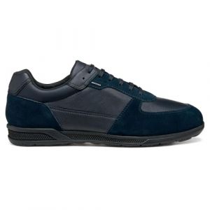 Geox U SPHERICA Actif X3 Baskets pour Homme Bleu Taille 43 EU, Bleu, 43 EU