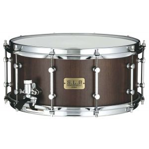 TAMA LGW1465-MBW - SLP G-WALNUT 14X6.5 - MATTE BLACK WALNUT