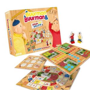 Just Games Neighbour and Neighbour Play Un jeu