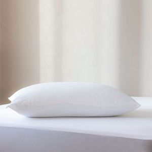 Terre de Nuit Protège oreiller bouclette imperméable 50x70