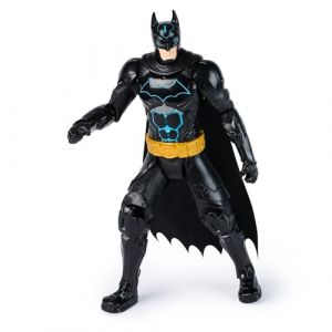 DC Comics - Batman Ninja Strike - Figurine Batman 30 Cm - Figurine Articulée - Créez Vos Propres Combats Masqués Contre L'Ennemi - Super Héros - Jouet À Collectionner - Jouet Enfant 3 Ans Et +