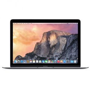 Image de Apple MacBook 12" (2015) avec Core M 1,2 GHz