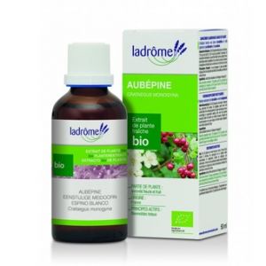 Ladr&ocirc;me Extrait de plantes fra&icirc;ches : Aub&eacute;pine - 50 ml