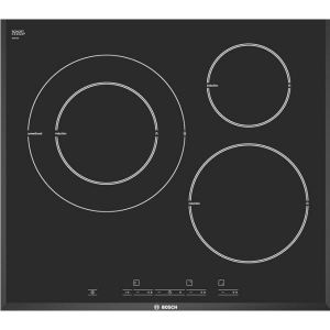 Image de Bosch PIK651T14E - Table de cuisson induction 3 foyers