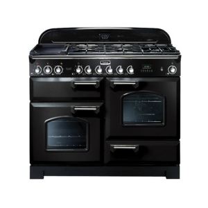 Falcon CDL110EI - Cuisinière Classic Deluxe 110 induction 5 zones avec fours électriques