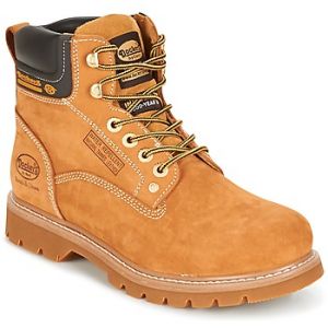 Dockers by Gerli 23DA004, Bottes Classiques Homme, Jaune (Golden Tan 910), 46 EU