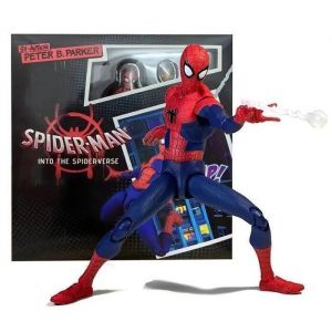 Figurine articul&eacute;e Spider-Man Peter B. Parker