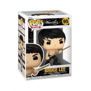 Image de Funko BRUCE LEE DYNAMIC / BRUCE LEE / FIGURINE POP