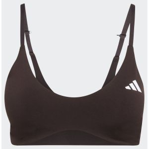 Adidas Brassi&egrave;re d'entra&icirc;nement au maintien l&eacute;ger Optime Essentials, pointure Medium - Taille Medium