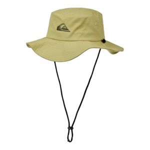Quiksilver Chapeau Bushmaster vert - S-M