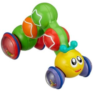 Miniland Baby Caterpillar Gusgus