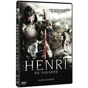 Henri de Navarre [DVD]