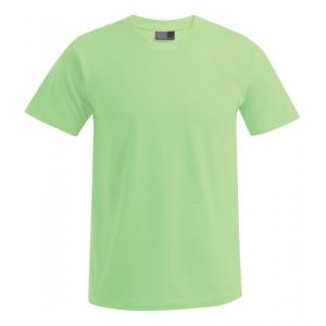 Image de Promodoro T-shirt Premium grandes tailles Hommes, XXXL, vert lime sauvage