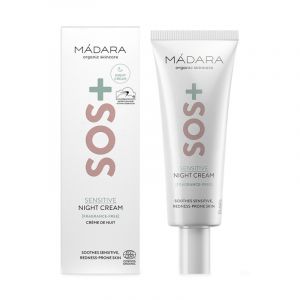 M&aacute;dara SOS+ Sensitive Night Cream Nachtcreme