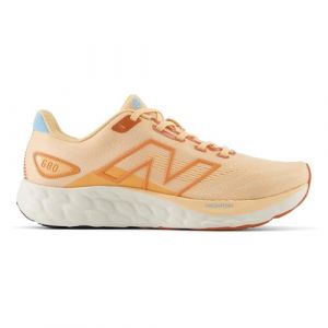 New Balance Femme 680 Sneaker, Orange, 36.5 EU