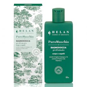 Helan I Muschi Di Puromuschio Bagnodoccia Profumato 200 Ml