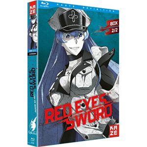 Image de Red Eyes Sword : Akame Ga Kill ! Coffret 2/2