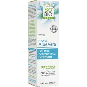 So'Bio Étic Gel Frais Contour Yeux Hydratant