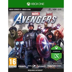 Marvel's Avengers (Xbox One) - Import UK [XBOX One]