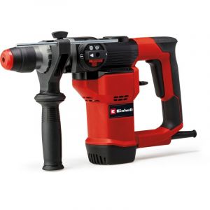 Einhell Marteau perforateur TC-RH28 3F (950 W, Force de frappe: 3,5J, Mandrin SDSPlus, 3 fonctions : Per&ccedil;age, per&ccedil;age &agrave; percussion et burinage)