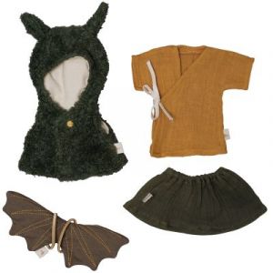Vêtements de poupée Dragon
