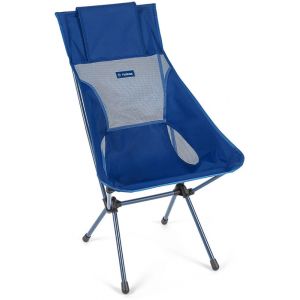 Helinox Sunset Chaise, bleu Chaises pliantes
