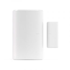 Sonoff Capteur de porte et fenêtre ZigBee SNZB-04P, longue durée de vie de la batterie et anti-altération
