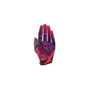 Image de Alpinestars Charger (rouge) - Gants moto tout terrain pour homme (2014)