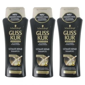 Schwarzkopf Gliss Kur Hair Repair mit Fl&uuml;ssigen Haarbausteinen - 200 ml