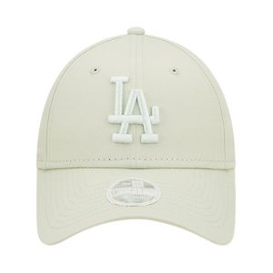 New era Casquette FEMME 9Forty en coton &eacute;crue