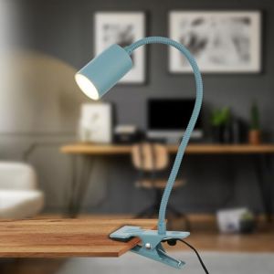 Image de BRILONER 2176010 Lumière Fonctionnelle, Métal, 2 W, Bleu