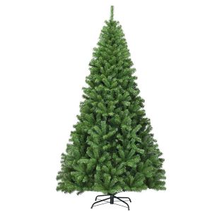 Coast Christmas Tree 225 cm Sapin artificiel avec système de pliage 1346 pointes PVC Vert