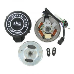 1tek origine Allumage électronique 6V Peugeot 103 (gros cône rupteur)