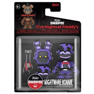 Funko Figurine Five Nights at Freddy's Nightmare Bonnie