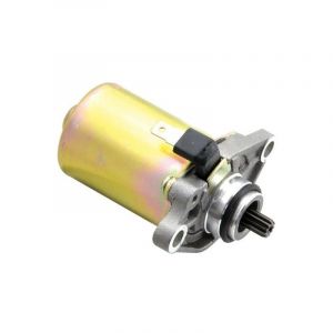 Brazoline Bouton de démarreur moto Derbi / Gilera / Kymco / Piaggio / Sym