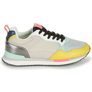 Baskets basses HOFF MIAMI Multicolore - Taille 40