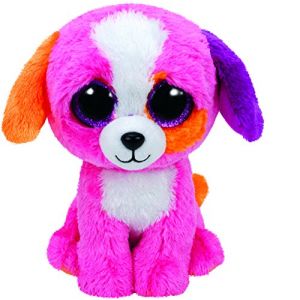 Image de Ty Beanie Boo's : Chien Precious 15 cm