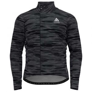 Odlo Veste Zeroweight Ceramiwarm S Graphite Grey / Black
